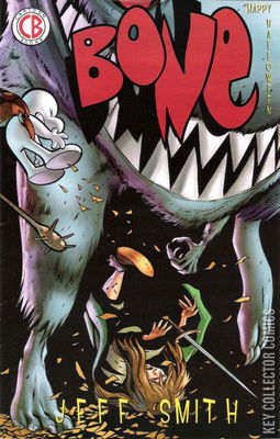 Bone: Happy Halloween