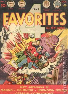 Four Favorites #7