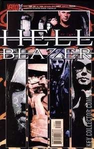 Hellblazer #190