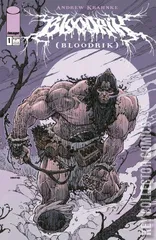 Variant Cover for Bloodrik #1