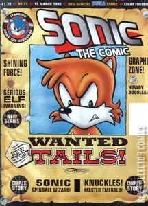 Sonic the Comic #73