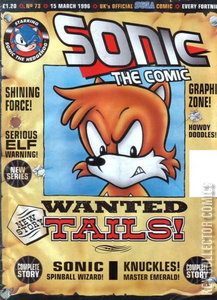 Sonic the Comic #73
