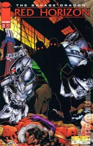 Savage Dragon: Red Horizon #3