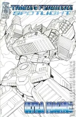 Variant Cover for Transformers Spotlight: Ultra Magnus #1