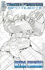 Transformers Spotlight: Ultra Magnus #1 