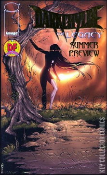 Variant Cover for Darkchylde: The Legacy