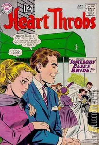 Heart Throbs #77