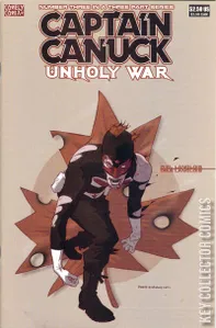 Captain Canuck: Unholy War #3