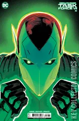 Variant Cover for Absolute Power: Task Force VII #3