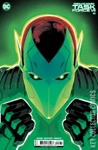 Absolute Power: Task Force VII #3