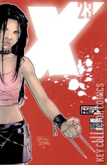 Variant Cover for X-23 #1