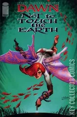 Cover for Dawn: Not To Touch The Earth #1