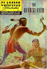 Variant Cover for Classics Illustrated #17