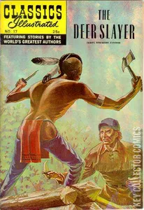 Classics Illustrated #17
