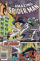 Variant Cover for Amazing Spider-Man #272
