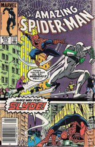 Amazing Spider-Man #272 