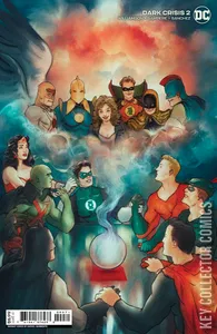 Dark Crisis On Infinite Earths #2