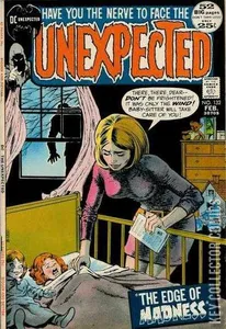 The Unexpected #132