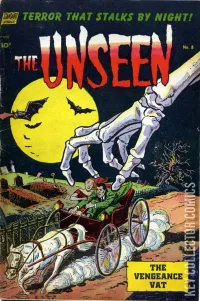The Unseen #8