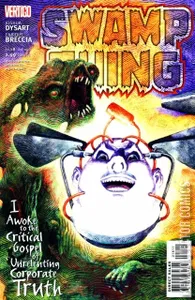 Swamp Thing #18
