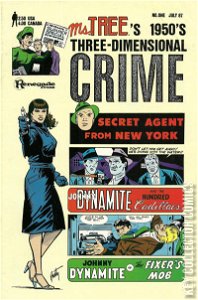 Ms. Tree's 1950s Three-Dimensional Crime #1