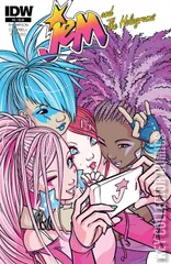 Cover for Jem and the Holograms #3
