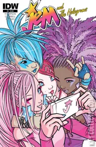 Jem and The Holograms #3