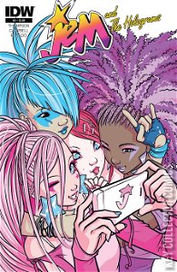 Jem and The Holograms #3