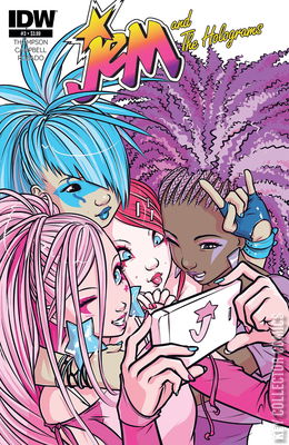 Jem and The Holograms