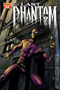 The Last Phantom #7