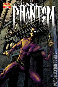 The Last Phantom #7 