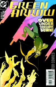 Green Arrow #37