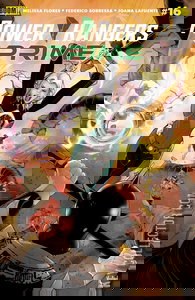 Power Rangers: Prime #16