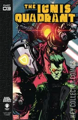 Cover for Ignis Quadrant, The #3
