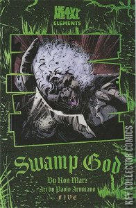 Swamp God #5