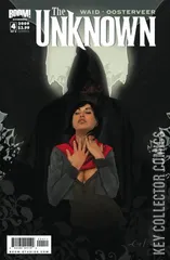 Cover for The Unknown #4