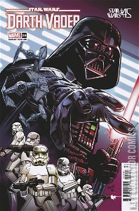 Star Wars: Darth Vader #28