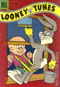Looney Tunes #196