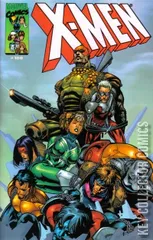 Variant Cover for X-Men #100