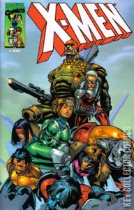X-Men #100