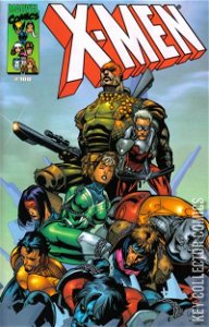 X-Men #100 