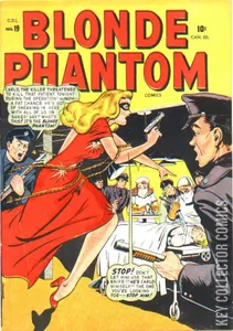 Blonde Phantom #19