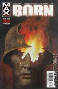 Punisher: Born #3