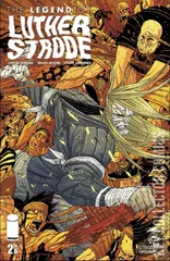 Cover for The Legend of Luther Strode #2