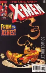 Cover for Uncanny X-Men #379