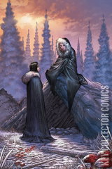 Variant Cover for A Game of Thrones: Clash of Kings #11