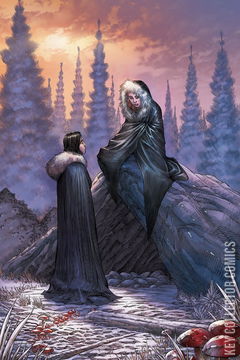 Variant Cover for A Game of Thrones: Clash of Kings #11