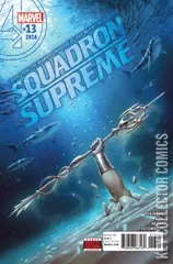 Cover for Squadron Supreme #13