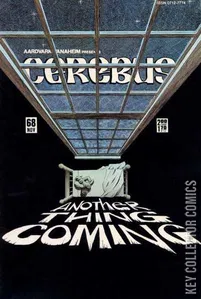 Cerebus the Aardvark #68