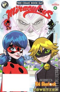 Free Comic Book Day 2017: Miraculous